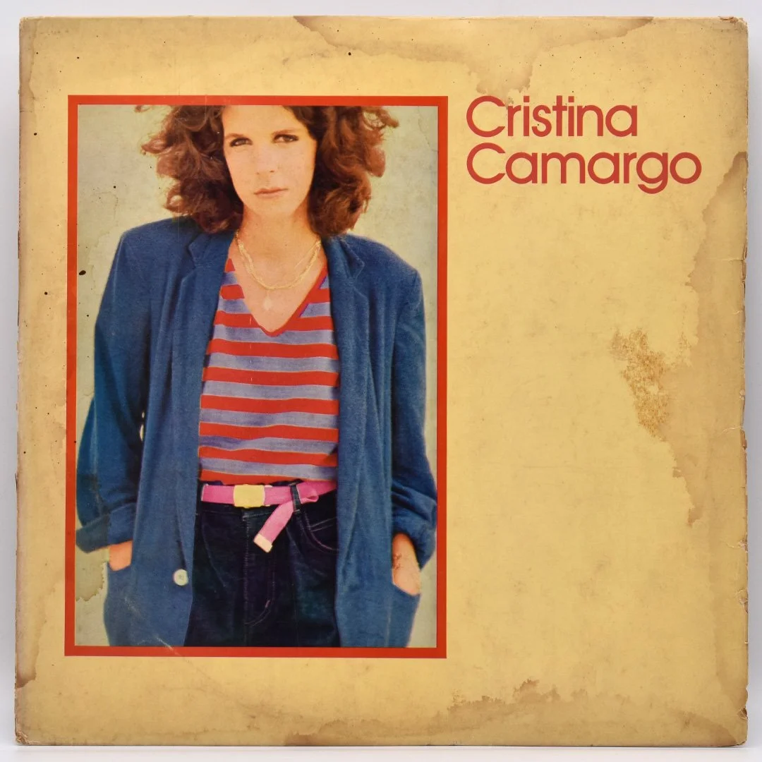 Cristina Camargo | Cristina Camargo — Distant Rhythm